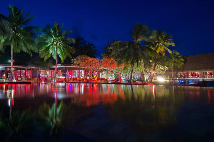Rah Bar exterior